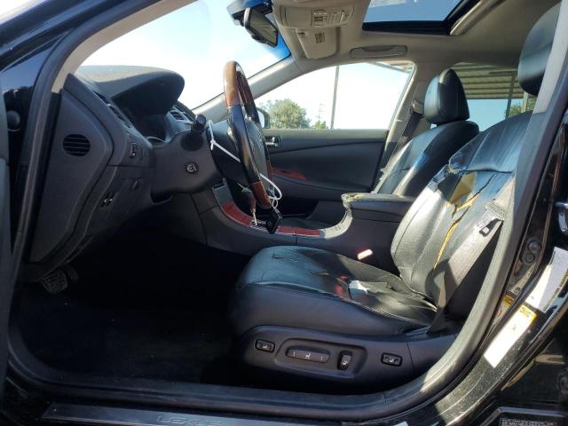 Photo 7 from auction – 2009 LEXUS ES 350 with VIN JTHBJ46G092290533