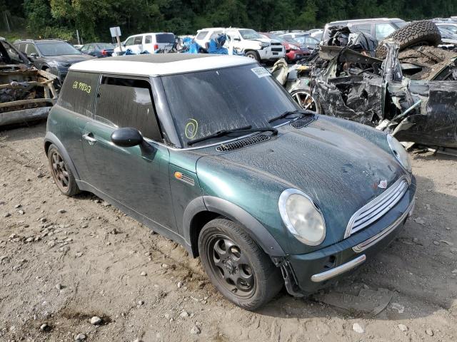 Photo 4 from auction – 2003 MINI COOPER with VIN WMWRC334X3TC42621