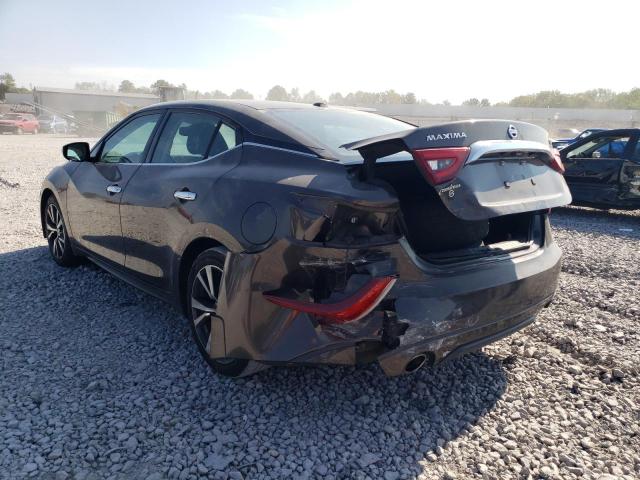 Photo 2 from auction – 2016 NISSAN MAXIMA 3.5 with VIN 1N4AA6AP2GC402763