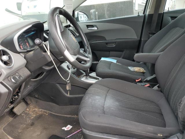 Photo 7 from auction – 2018 CHEVROLET SONIC LT with VIN 1G1JD5SH5J4110666