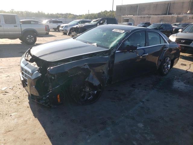CADILLAC CTS PREMIU 2014 with VIN 1G6AZ5SX2E0162854 - Photo from auction
