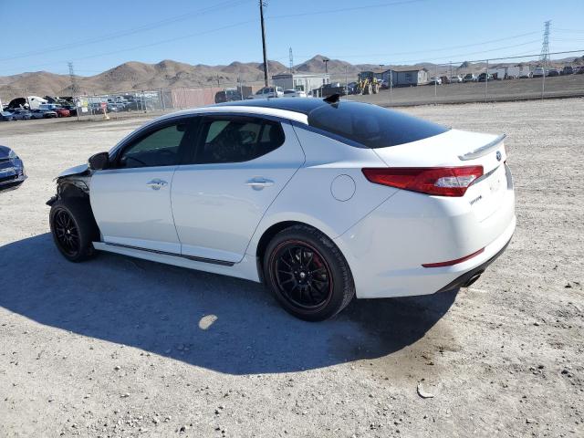 Photo 2 from auction – 2013 KIA OPTIMA SX with VIN 5XXGR4A67DG091867