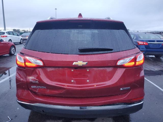 Photo 6 from auction – 2018 CHEVROLET EQUINOX PR with VIN 2GNAXMEV4J6263474