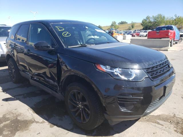 Photo 4 from auction – 2016 LAND ROVER DISCOVERY with VIN SALCP2BG2GH621288