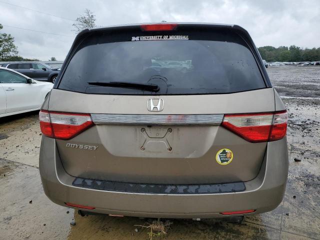 Photo 6 from auction – 2012 HONDA ODYSSEY EX with VIN 5FNRL5H67CB004105