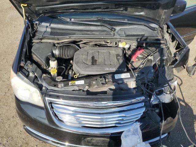 Photo 12 from auction – 2014 CHRYSLER TOWN & COU with VIN 2C4RC1BG0ER192953
