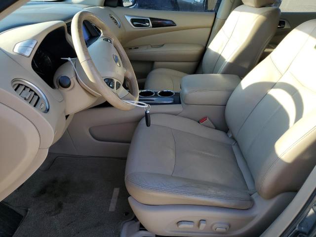 Photo 7 from auction – 2013 NISSAN PATHFINDER with VIN 5N1AR2MN9DC605081