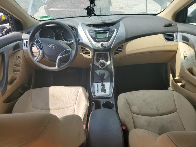 Photo 8 from auction – 2012 HYUNDAI ELANTRA GL with VIN KMHDH4AE6CU180220
