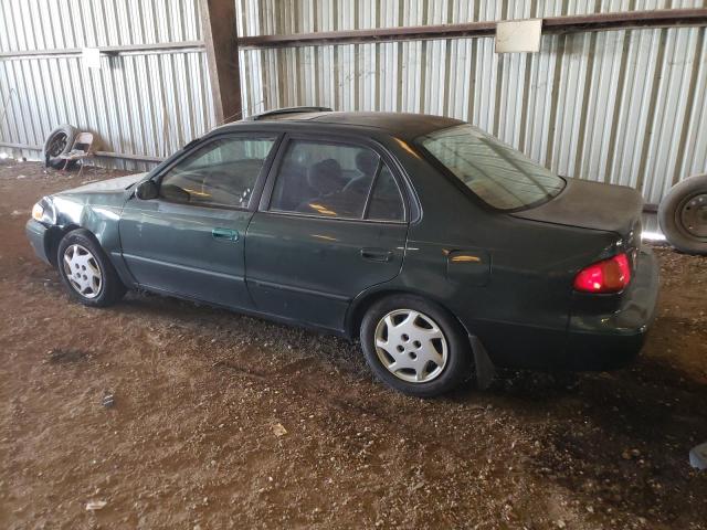 Photo 2 from auction – 2000 TOYOTA COROLLA VE with VIN 1NXBR12E9YZ335397