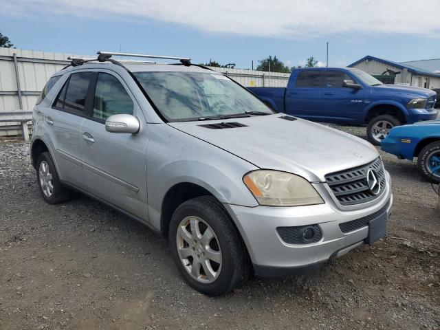 Photo 4 from auction – 2006 MERCEDES-BENZ M-CLASS with VIN 4JGBB86E16A056094