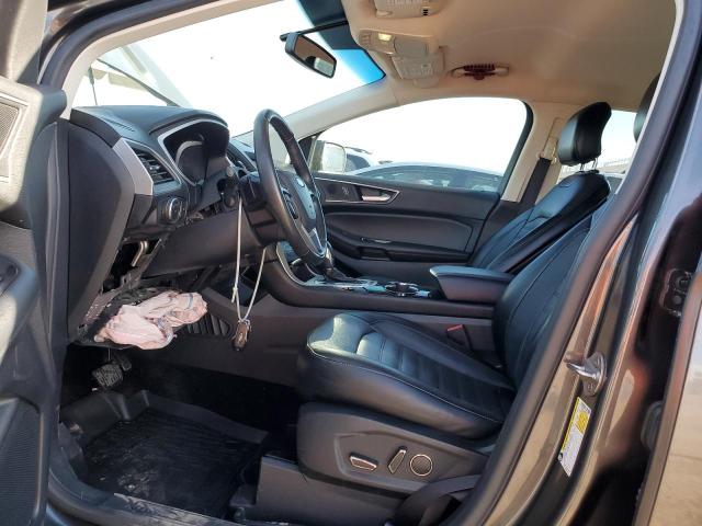 Photo 7 from auction – 2015 FORD EDGE SEL with VIN 2FMTK3J90FBB92674