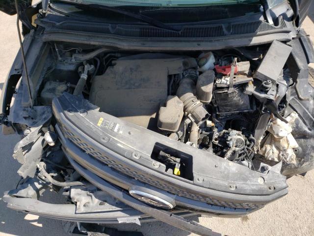 Photo 12 from auction – 2015 FORD EXPLORER L with VIN 1FM5K8F84FGC63776