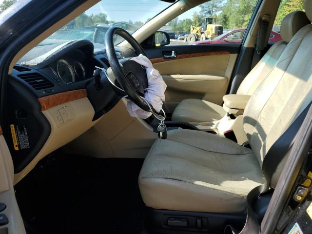 Photo 7 from auction – 2009 HYUNDAI SONATA SE with VIN 5NPEU46F49H487264