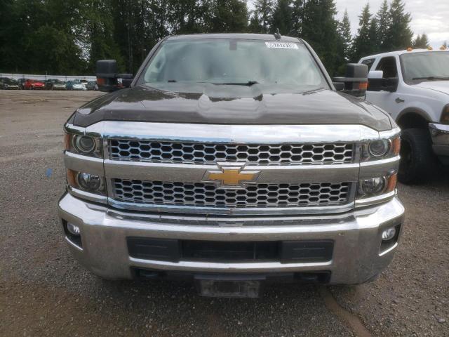 Photo 5 from auction – 2019 CHEVROLET SILVERADO with VIN 2GC2KSEG9K1117670