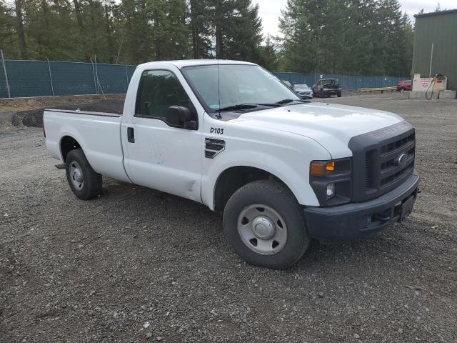 Photo 4 from auction – 2008 FORD F250 SUPER with VIN 1FTNF20568ED66586