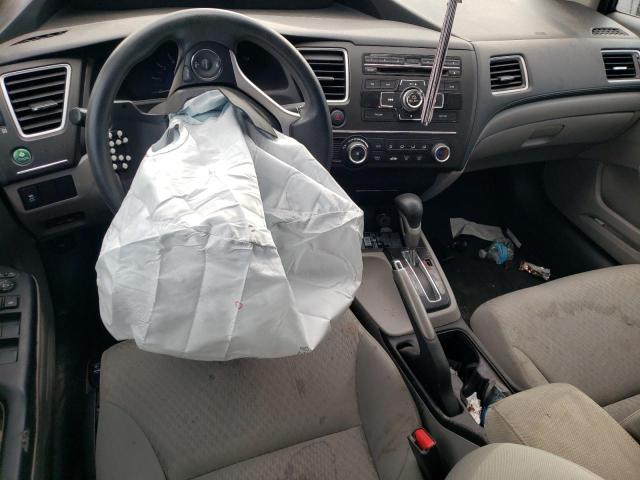 Photo 8 from auction – 2015 HONDA CIVIC LX with VIN 19XFB2F57FE700908
