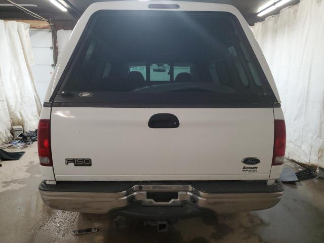 Photo 6 from auction – 2004 FORD F-150 HERI with VIN 2FTRF18254CA10412