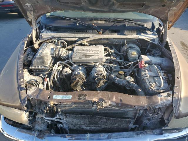 Foto 11 de la subasta – 2001 DODGE DAKOTA QUA con VIN 1B7GL2AN71S158756