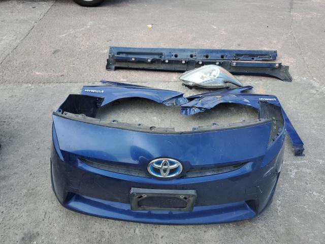 Photo 12 from auction – 2010 TOYOTA PRIUS with VIN JTDKN3DU8A0241721