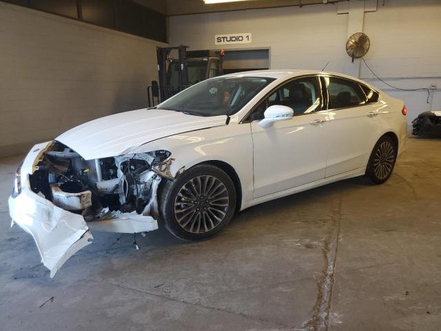 Photo 1 from auction – 2017 FORD FUSION SE with VIN 3FA6P0HD8HR298473