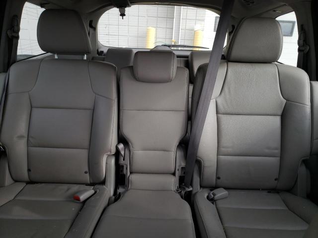 Photo 10 from auction – 2015 HONDA ODYSSEY EX with VIN 5FNRL5H65FB121346