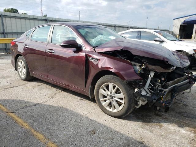 Photo 4 from auction – 2016 KIA OPTIMA LX with VIN 5XXGT4L37GG116162
