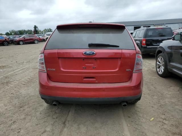 Photo 6 from auction – 2010 FORD EDGE SEL with VIN 2FMDK3JC1ABA27628