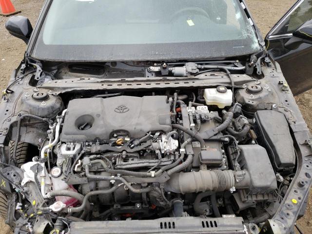 Photo 11 from auction – 2022 TOYOTA CAMRY LE with VIN 4T1C31AK9NU573887