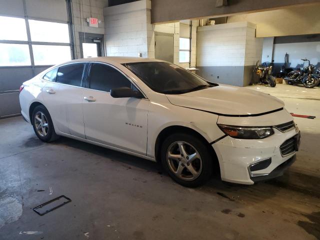 Photo 4 from auction – 2016 CHEVROLET MALIBU LS with VIN 1G1ZB5ST6GF235377