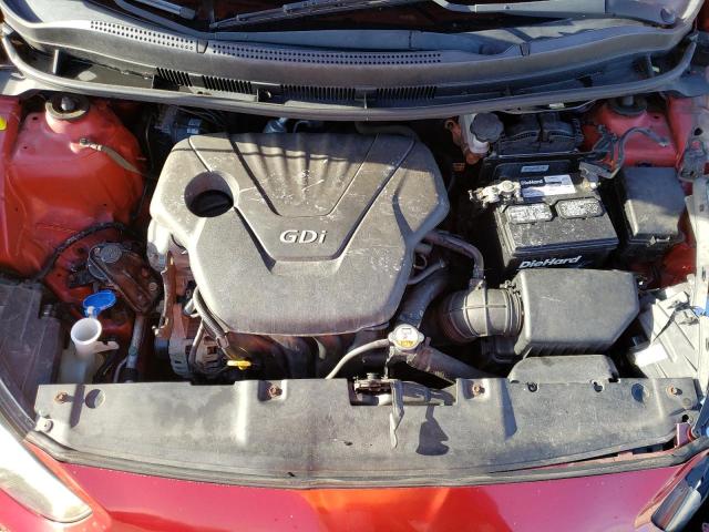 Photo 11 from auction – 2012 HYUNDAI ACCENT GLS with VIN KMHCT5AE8CU047037
