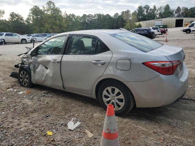 Photo 2 from auction – 2016 TOYOTA COROLLA L with VIN 2T1BURHE8GC723239