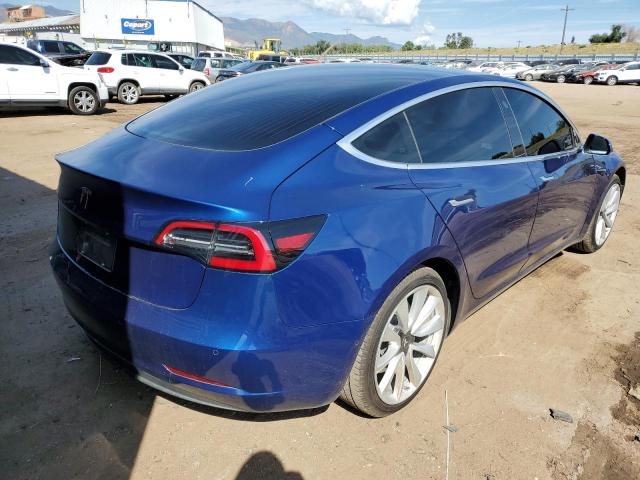 Photo 3 from auction – 2019 TESLA MODEL 3 with VIN 5YJ3E1EA7KF486767