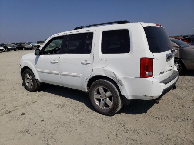 Photo 2 from auction – 2009 HONDA PILOT EX with VIN 5FNYF484X9B017273