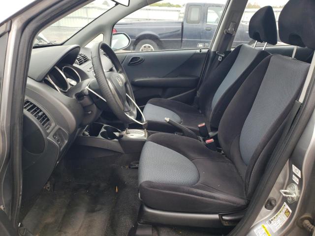 Photo 7 from auction – 2008 HONDA FIT with VIN JHMGD38418S061187
