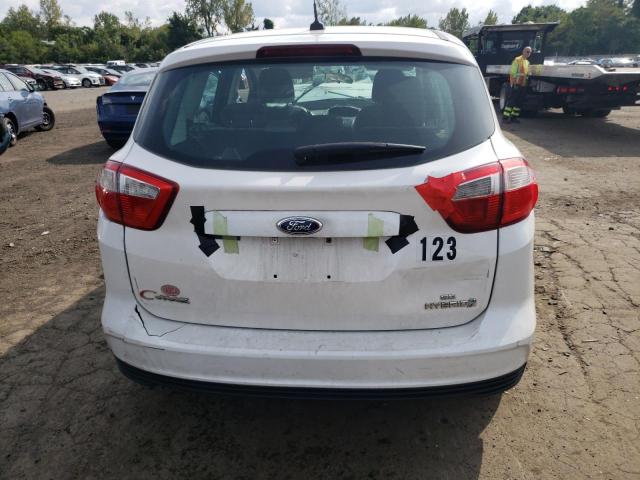 Photo 6 from auction – 2013 FORD C-MAX SE with VIN 1FADP5AU1DL506877