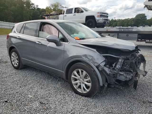 Photo 4 from auction – 2019 BUICK ENVISION P with VIN LRBFXBSAXKD025652