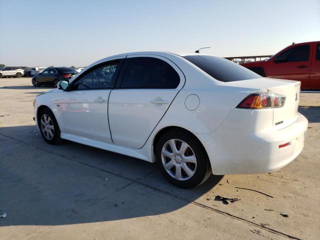 Photo 2 from auction – 2015 MITSUBISHI LANCER ES with VIN JA32U2FUXFU013518