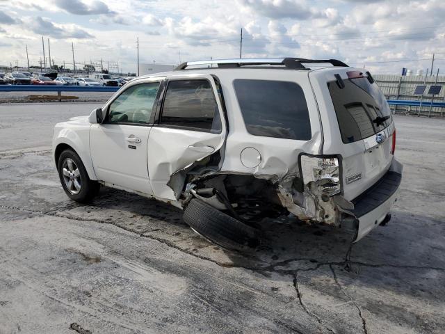 Photo 2 from auction – 2009 FORD ESCAPE LIM with VIN 1FMCU94G69KA58270