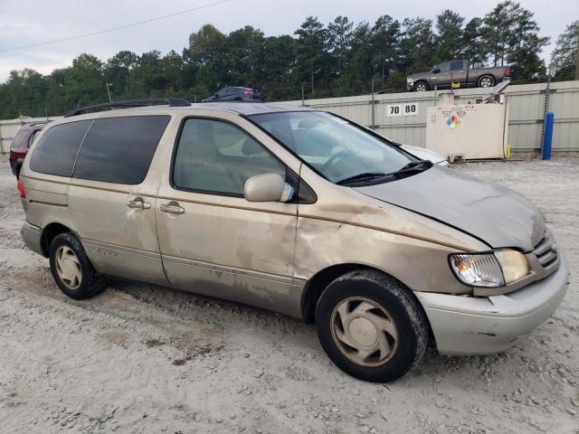 Photo 4 from auction – 2002 TOYOTA SIENNA LE with VIN 4T3ZF13C22U479022