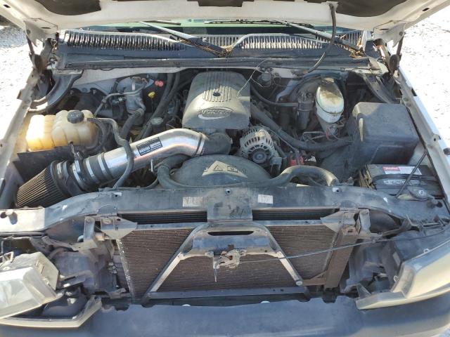 Photo 11 from auction – 2004 CHEVROLET SILVERADO with VIN 2GCEC19T641267069