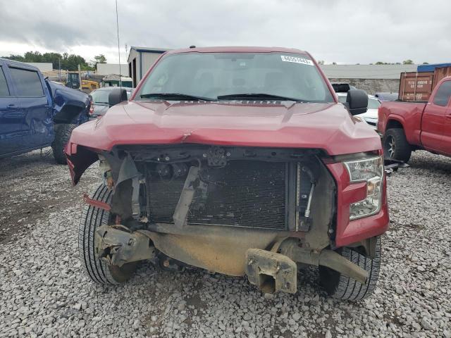 Photo 5 from auction – 2016 FORD F150 SUPER with VIN 1FTEW1C86GFB50827