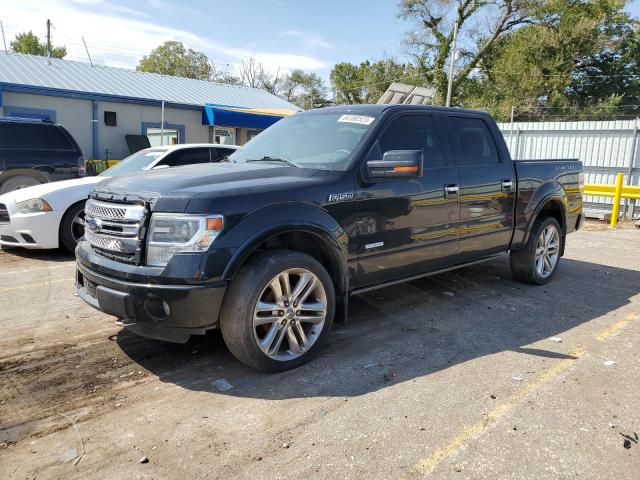FORD F150 SUPER 2013 with VIN 1FTFW1ET9DFA53610 - Photo from auction