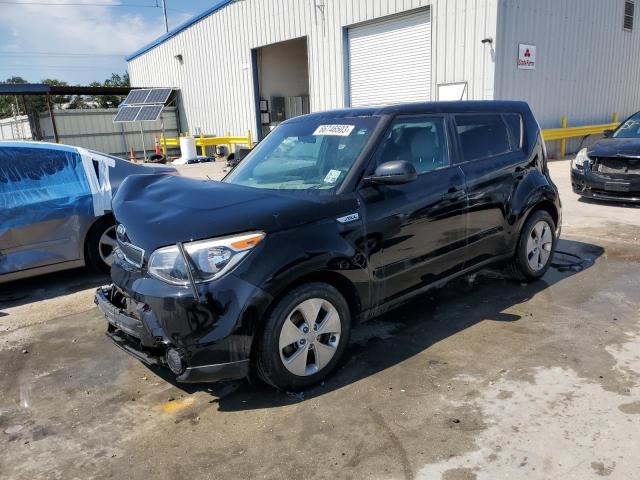 KIA SOUL 2016 with VIN KNDJN2A24G7330503 - Photo from auction