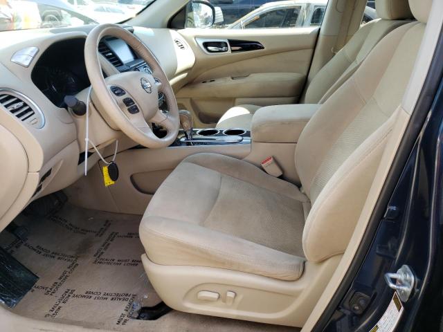Снимка 7 от търг – 2015 NISSAN PATHFINDER с VIN 5N1AR2MN2FC667604