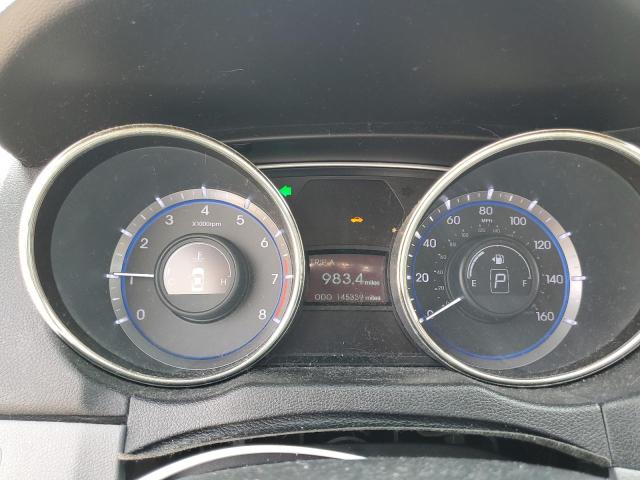 Photo 9 from auction – 2012 HYUNDAI SONATA GLS with VIN 5NPEB4AC1CH468181