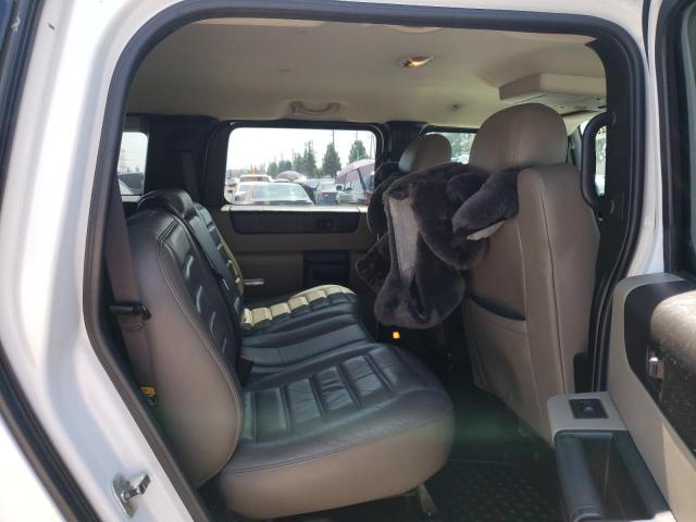 Снимка 10 от търг – 2007 HUMMER H2 с VIN 5GRGN23U07H106517