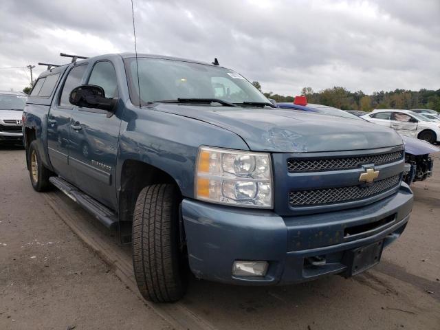 Photo 4 from auction – 2011 CHEVROLET SILVERADO with VIN 3GCPKSE33BG368680
