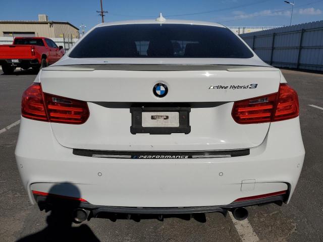 Photo 6 from auction – 2014 BMW ACTIVEHYBR with VIN WBA3F9C50EKP46559