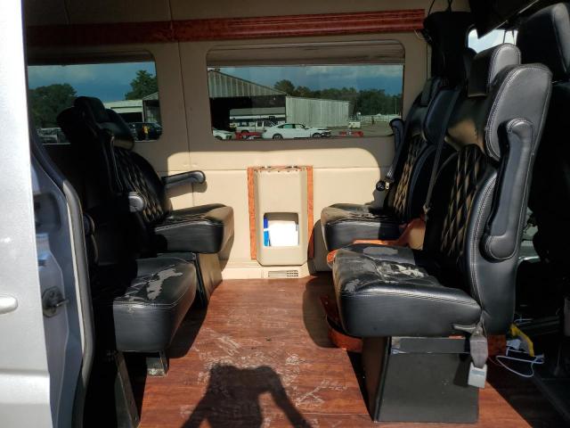 Photo 11 from auction – 2012 MERCEDES-BENZ SPRINTER 2 with VIN WDZPE8CC1C5612705