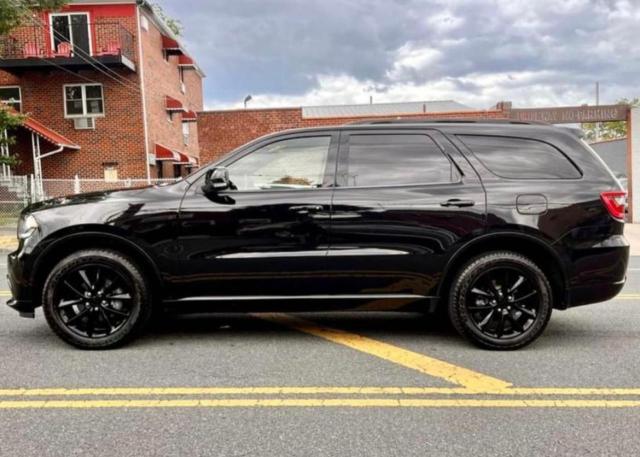 Photo 2 from auction – 2019 DODGE DURANGO GT with VIN 1C4RDJDG4KC560355
